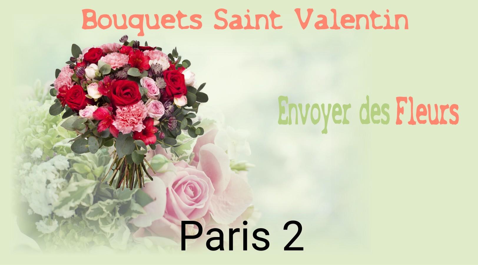 Roses de Saint-Valentin livrées à Paris-2